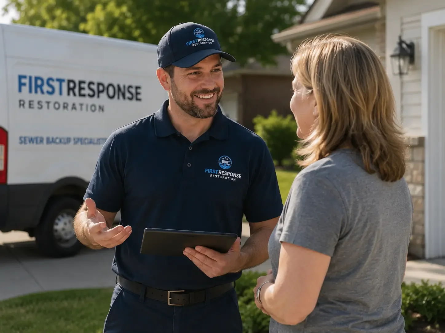 Lamont, WA Sewer Backup Cleanup Q&A